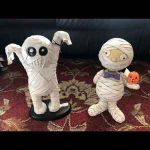 Marvin the mummy set